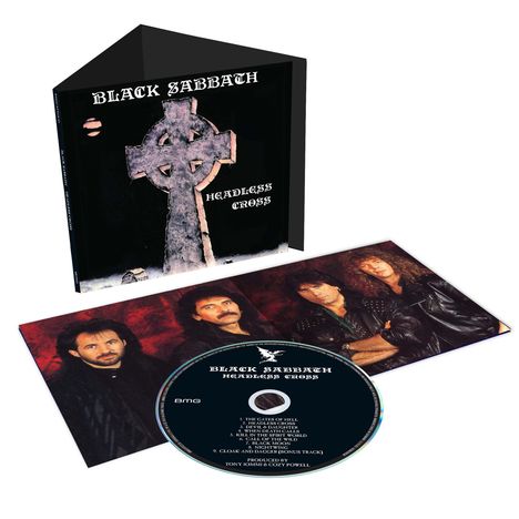 Black Sabbath: Headless Cross (2024 Remaster), CD