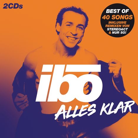 Ibo: Alles klar, 2 CDs