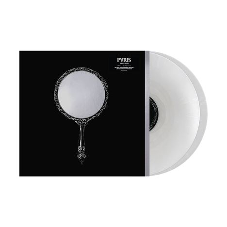 Pvris: White Noise (10 Year Anniversary) (Limited Edition) (Smoke Vinyl), 2 LPs