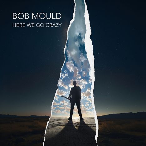 Bob Mould: Here We Go Crazy, CD