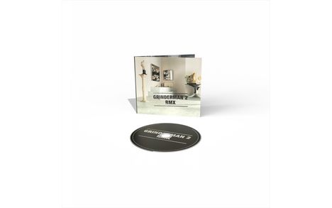 Grinderman: Grinderman 2 RMX, CD