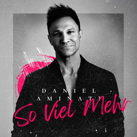 Daniel Aminati: So viel mehr, CD