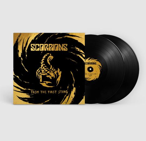 Scorpions: From The First Sting (180g), 2 LPs