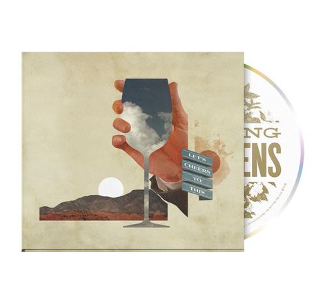 Sleeping With Sirens: Let's Cheers To This, CD