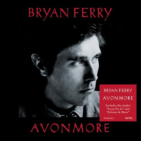 Bryan Ferry: Avonmore, CD