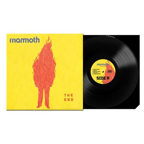 Mammoth: The End, LP