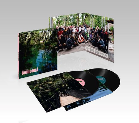 Africa Express: Africa Express Presents... Bahidorá, 2 LPs