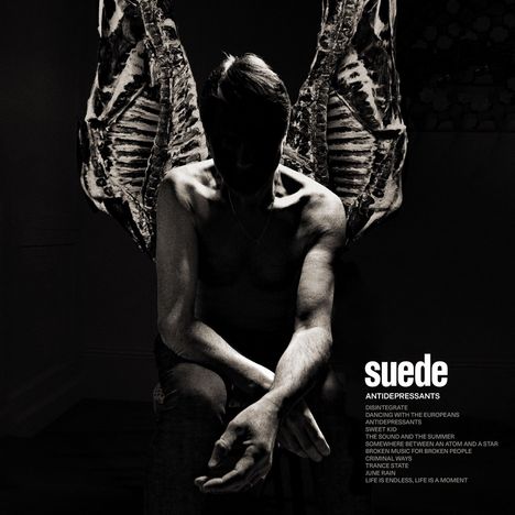 Suede: Antidepressants (Deluxe Edition), CD