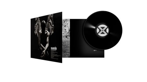 Suede: Antidepressants (Standard Edition), LP