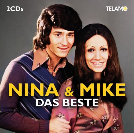 Nina & Mike: Das Beste, 2 CDs