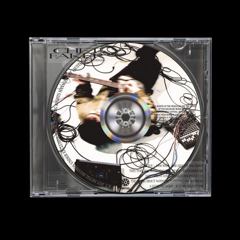 Chet Faker: A Love For Strangers, CD