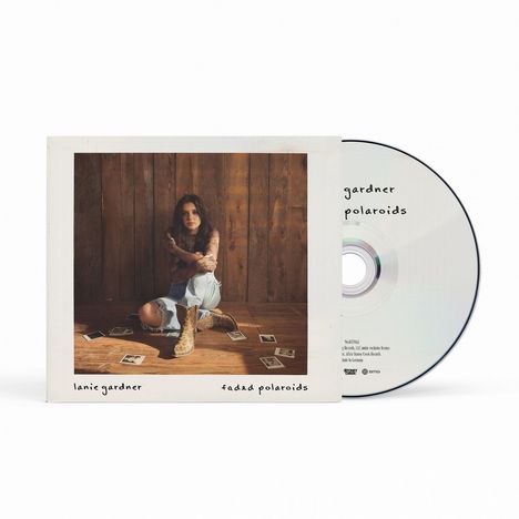 Lanie Gardner: Faded Polaroids, CD