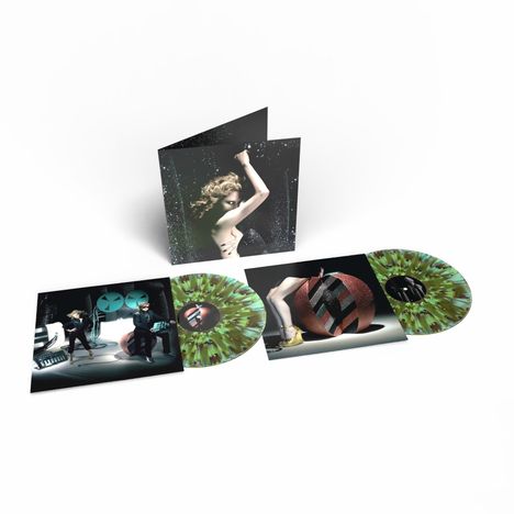 Goldfrapp: Supernature (20th Anniversary) (Deluxe Edition) (Halfspeed Master) (Peacock Vinyl), 1 LP und 1 Single 12"