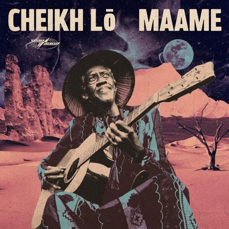 Cheikh Lô: Maame, CD