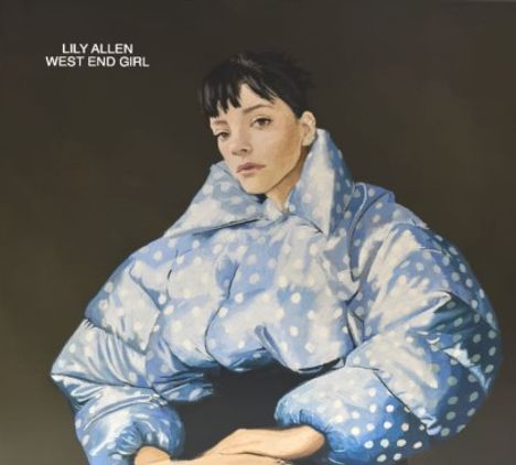 Lily Allen: West End Girl, CD