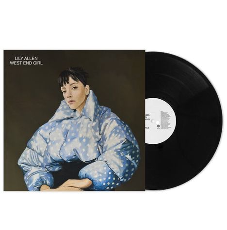 Lily Allen: West End Girl, LP