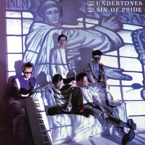 The Undertones: The Sin of Pride, CD