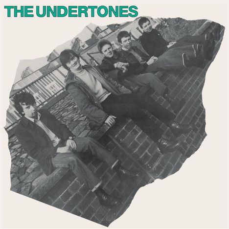 The Undertones: The Undertones, CD