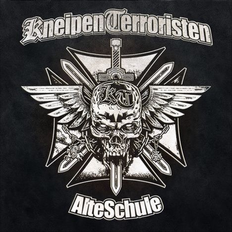 Kneipenterroristen: Alte Schule, 2 CDs