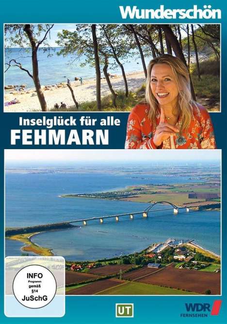 Fehmarn - Inselglück für alle, DVD