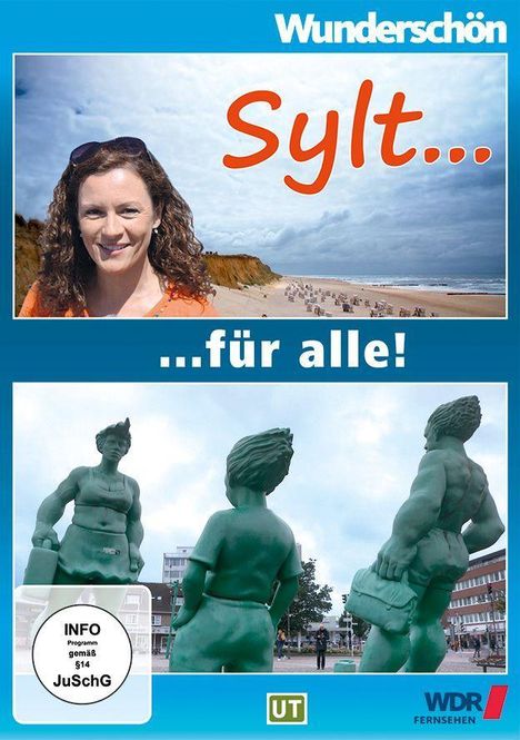 Sylt für alle, DVD