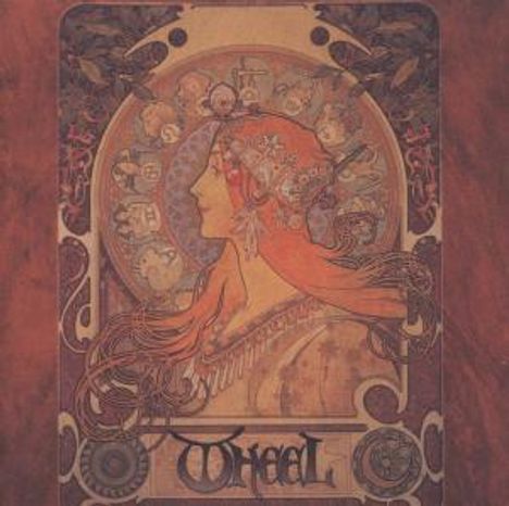 Wheel (Metal): Wheel, CD