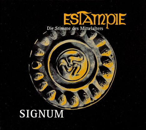 Estampie: Signum: Die Stimme des Mittelalters, CD