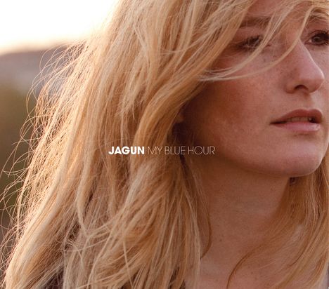 Eva Jagun: My Blue Hour, CD
