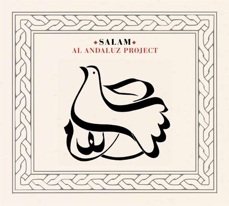 Al Andaluz Project: Salam, CD