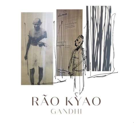 Rão Kyao: Gandhi, CD