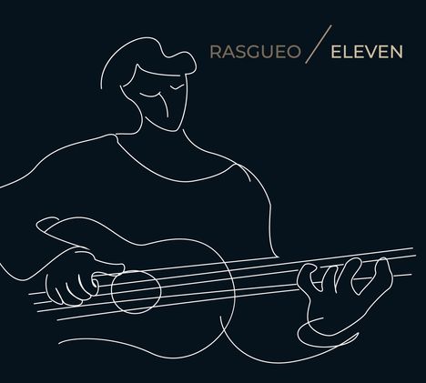 Rasgueo: Eleven, CD