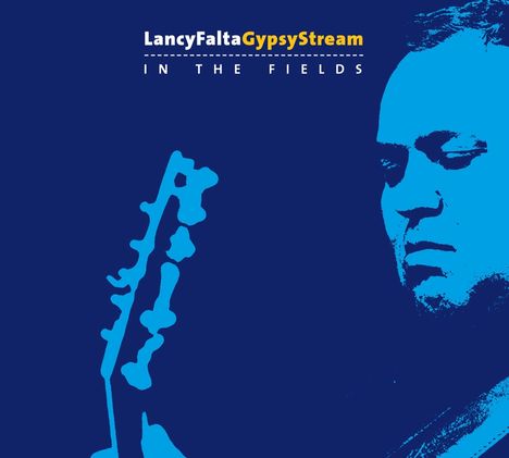 Lancy Falta: In The Fields, CD