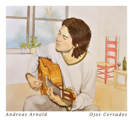 Andreas Arnold: Ojos Cerrados, CD