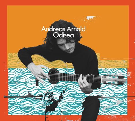 Andreas Arnold: Odisea, CD