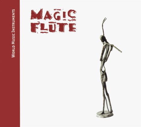 Magic Flute, 5 CDs