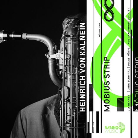 Heinrich Von Kalnein (geb. 1960): Möbius Strip (Limited Anniversary Edition), 2 CDs