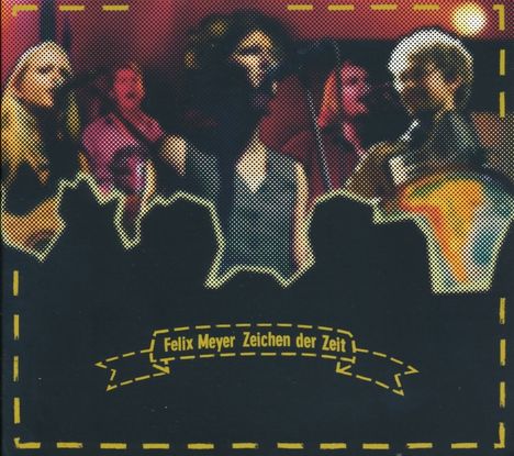 Felix Meyer: Zeichen der Zeit, DVD