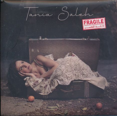 Tania Saleh: Fragile, CD