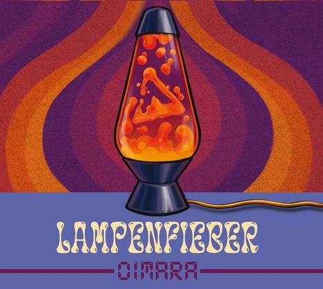 Oimara: Lampenfieber, CD