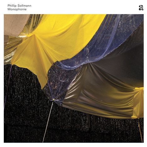 Phillip Sollmann: Monophonie, CD