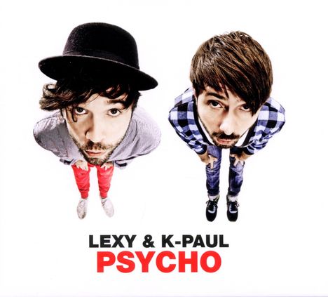 Lexy &amp; K-Paul: Psycho (Limited Edition), 2 CDs