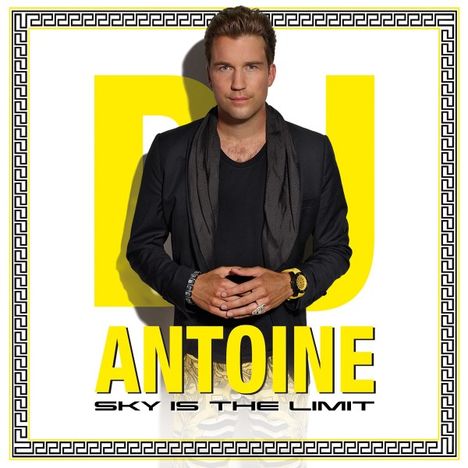 DJ Antoine: Sky Is The Limit (3 CD Limited Deluxe Fanbox), 3 CDs