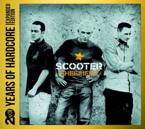 Scooter: 20 Years Of Hardcore: Sheffield (Strictly Limited Expanded Edition), 2 CDs
