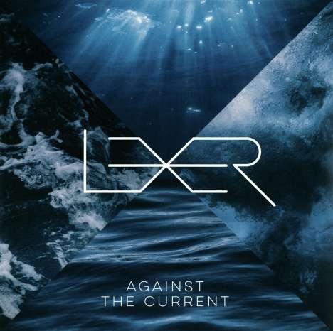 Lexer: Against The Current (180g), 2 LPs und 1 CD