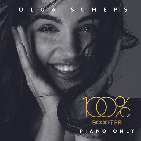 Olga Scheps  - 100% Scooter (Piano Only), CD
