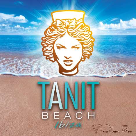Tanit Beach Club Ibiza Vol. 2, 2 CDs