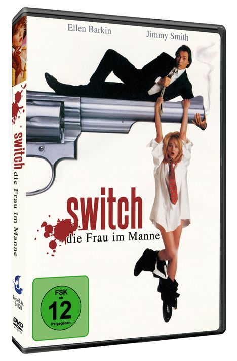 Switch - Die Frau im Manne, DVD