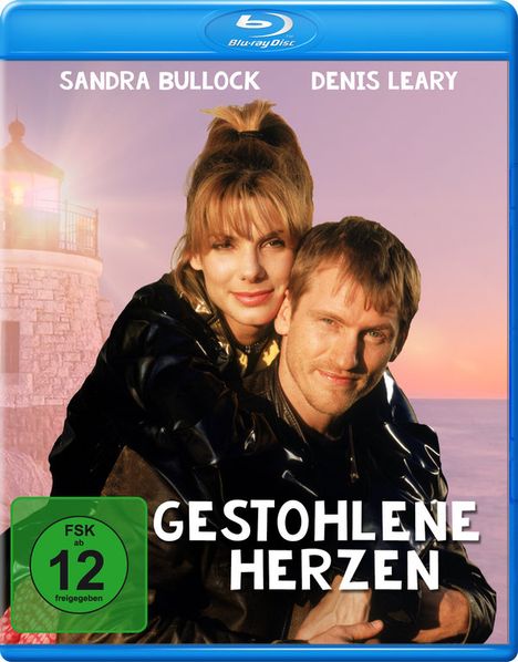 Gestohlene Herzen (Blu-ray), Blu-ray Disc