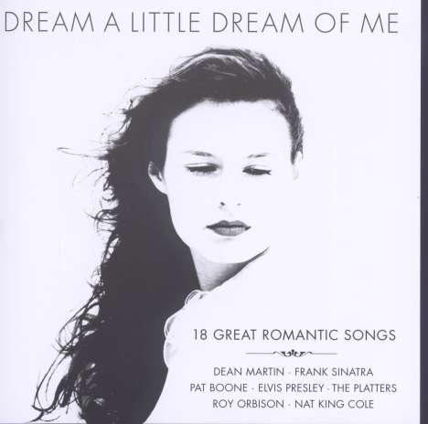Dream A Little Dream Of Me, CD