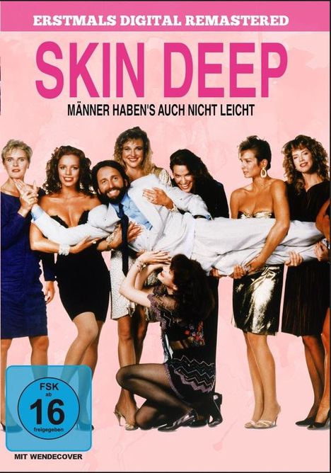 Skin Deep, DVD